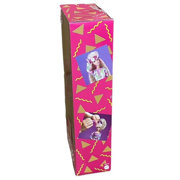 Barbie Totally Hair 25th Anniversary Doll - Rare 2016 Collectors Limited Edition - Picture 3 of 5